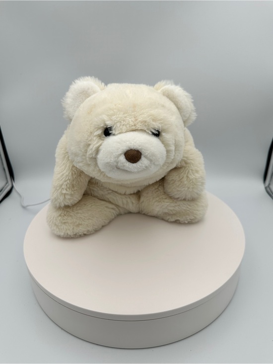 Gund Other - Gund White Snuffles Super Soft Besr Plush